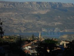 Anamur- Kazanc Yolu Fotoraflar